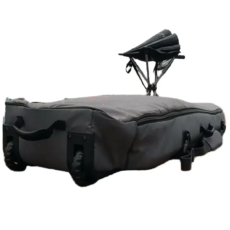 JetFly Jet Surfboard Backpack Packing Bag With Wheels