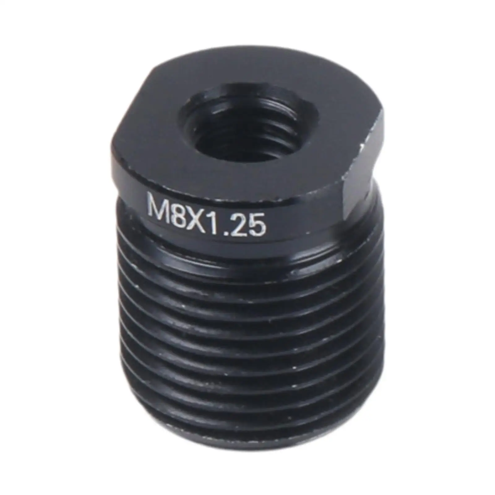 Car Gear Stick Shifter Accessories Aluminum Alloy Thread Nuts Stable Performance Wear Resistant for Universal Manual Repair