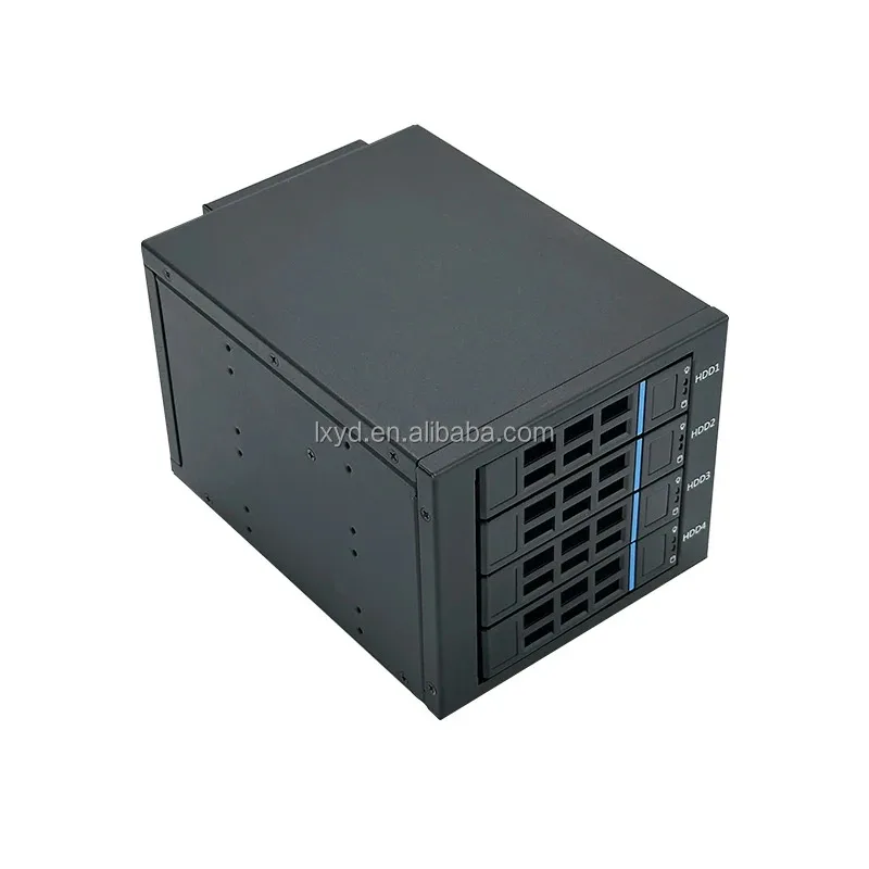 2025 4-Bay U.2 Nvme… - image