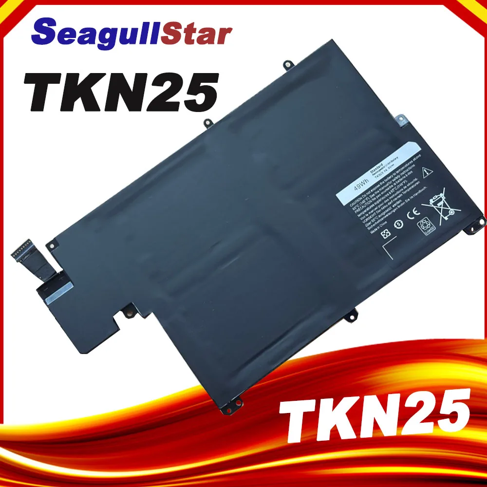 

TKN25 New Battery for Dell Inspiron 5323 Vostro 3360 15-3549D 15-3546D RU485