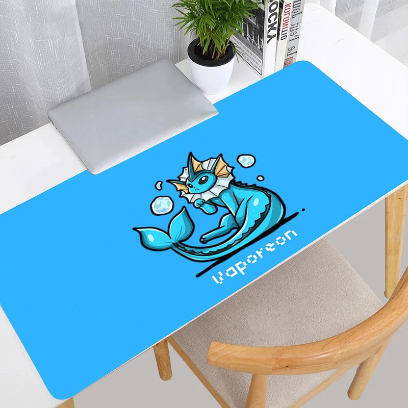 tapete-de-rato-grande-pokemon-pikachu-duravel-tapete-para-teclado-de-laptop-e-pc-gamer-mousepad-xxl-com-borda-branca-e-franjas-tapete-de-mesa-de-borracha