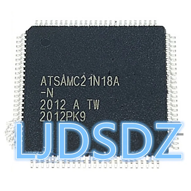 

1 PÇS/LOTE ATSAMC21N18A-AN QFP NEW IN STOCK