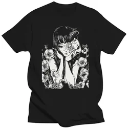 Tomie Junji Ito Unique Art Unique TShirt Junji Ito Casual Size S-6XL T Shirt Newest Stuff For Adult