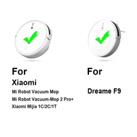 For Xiaomi Mijia 1C/2C/1T STYTJ01ZHM STYTJ02ZHM Dreame F9 Filter Mop Cloth Vacuum Cleaner Accessories Main Side Brush parts