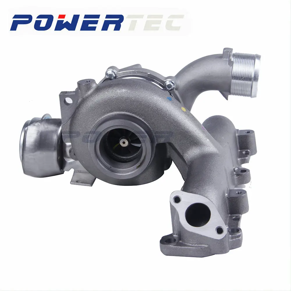 شاحن توربو 755042 لأوبل أسترا H/Signum/Vectra C/Zafira B 1.9 CDTI 74/88 Kw Z19DTL 55196858 740080 755373 توربينات كاملة #3