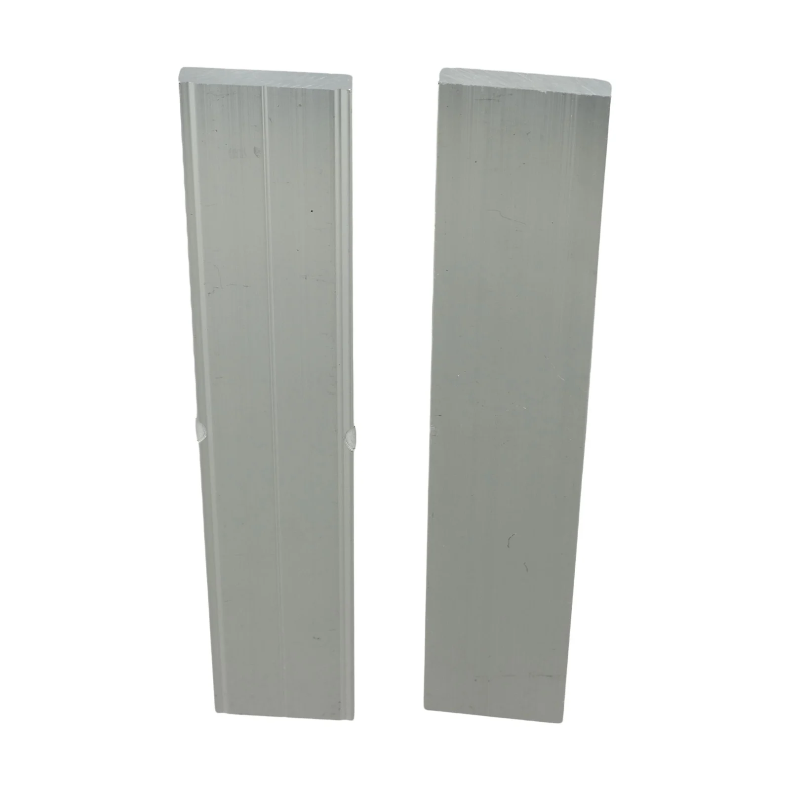 2/4/10pcs Solar Rails Connector Slide-In For 40x40 Solar Aluminum Profile Insert Connector Photovoltaic Bracket Solar Power Part