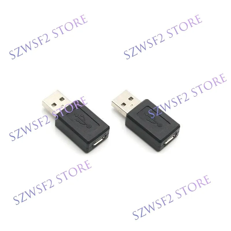 Usb 2.0 Male /female Connectors 5p Female Mirco Converter Usb To Mirco Plug Pc And Cable Extension Adapter Conversion Head C2