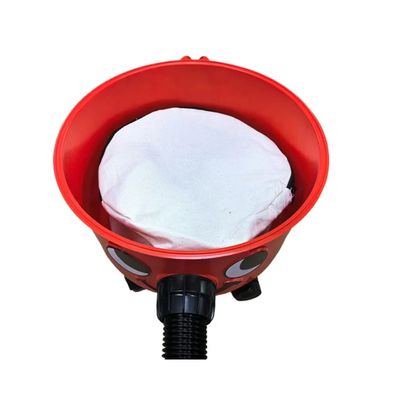 ล้างทําความสะอาดได้ฝุ่นพร้อมซิปสําหรับ Numatic Henry Hetty James Edward AS200 เครื่องดูดฝุ่น Part-A58E