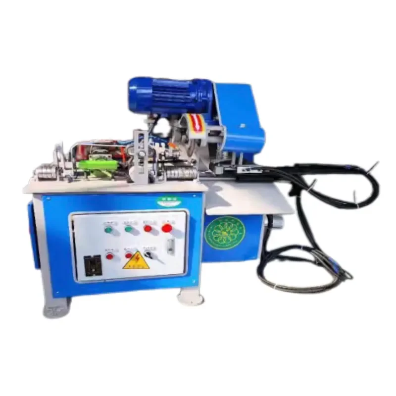 Servo Control High Speed Pipe Cutting Machine for Industrial Metal Tube Cutter Precision Automatic Cutting Equipment