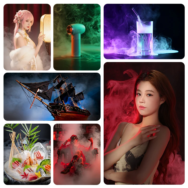 Thumbnail 3 - #14 Latest Fog Machines Offers