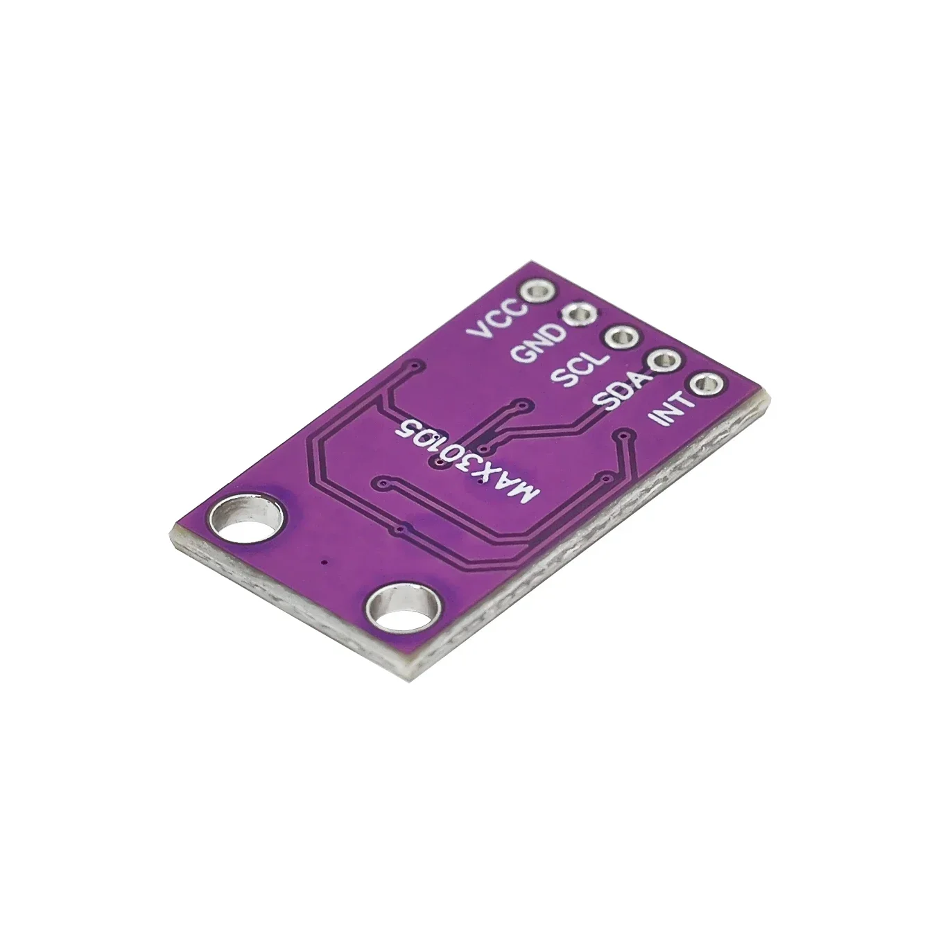 MCU-30105 MAX30105 Optical Sensor Particle Sensing Smoke Detection Flame Module