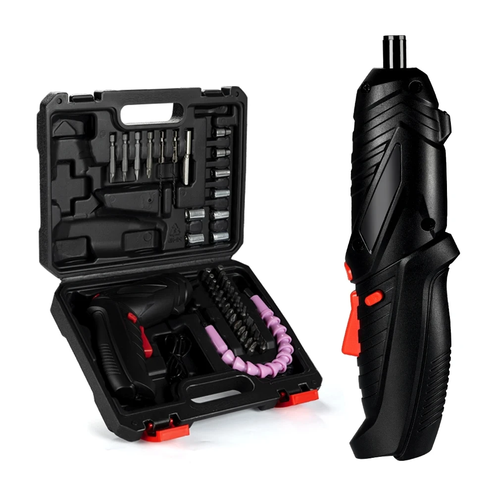 

Wireless Screwdriver Drill Electric Tools Power Tool Bits for Screwdriver Bit Set Rechargeable Brushless Battery Cordless