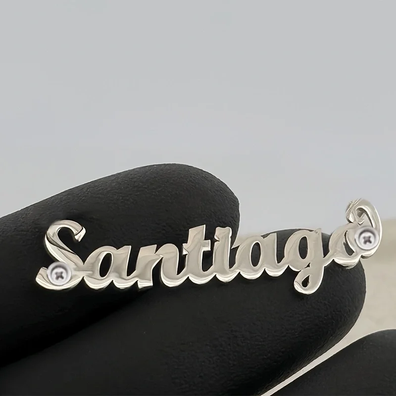 [Custom] Decorative Nameplates with Names | Personalized Nameplates for Guitars and Violins