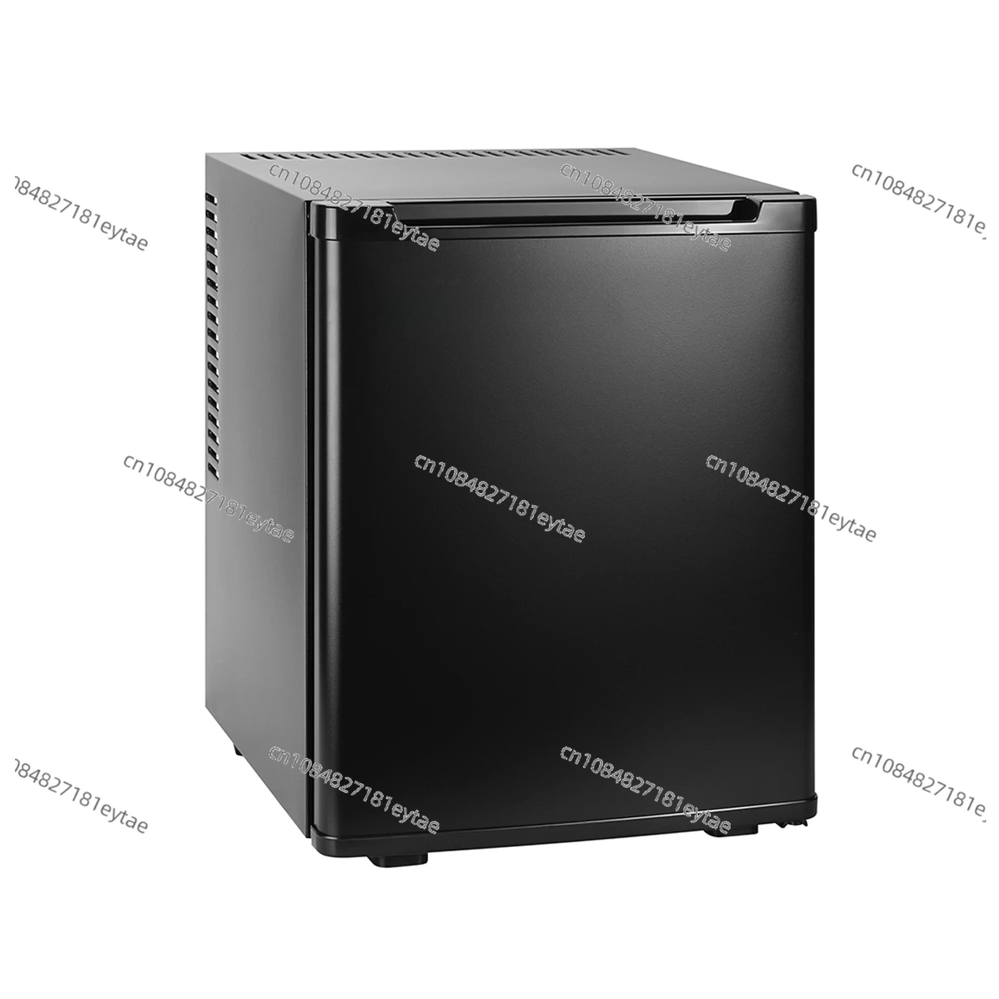 Customized Available Mini Display Refrigerator 30L Silent Fridge Energy Drink Fridge for Hotel Use