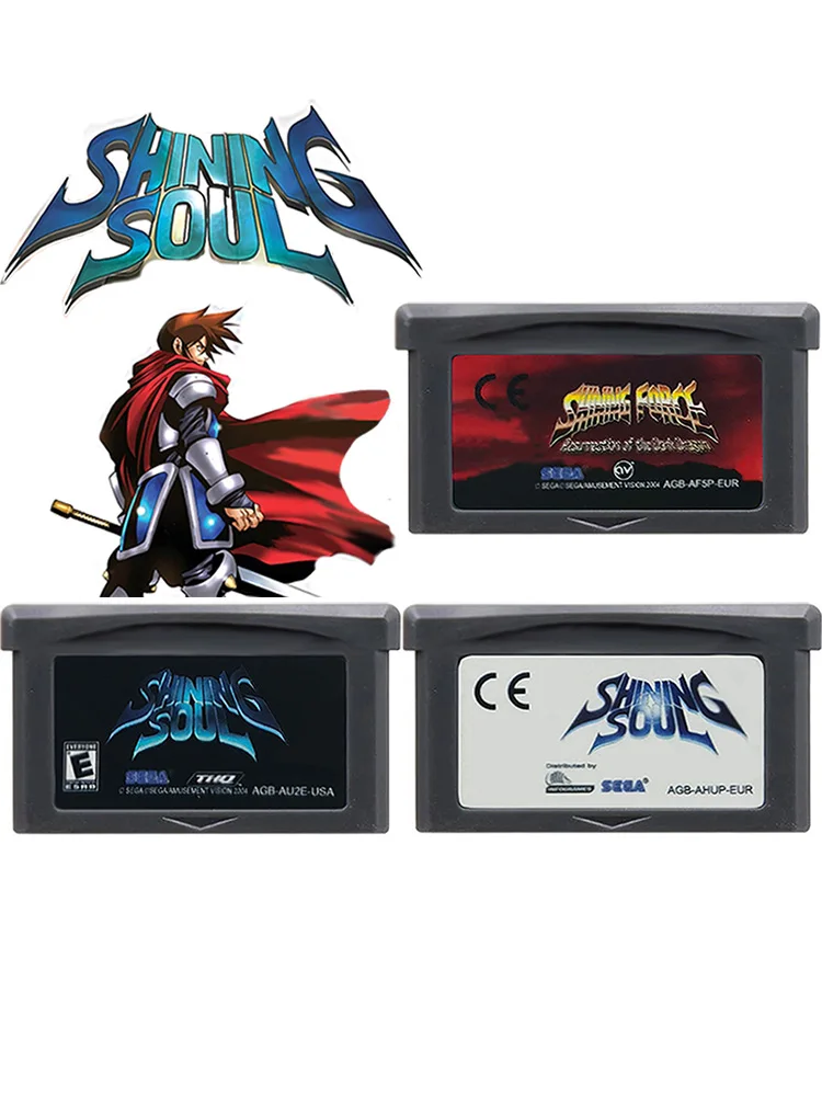 Shining Soul Gba Ga… - image