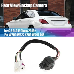 A2229054509 For Mercedes Benz W205 W222 W447 X253 New Rear View Camera Reverse Camera Parking Backup Camera Replacement Parts