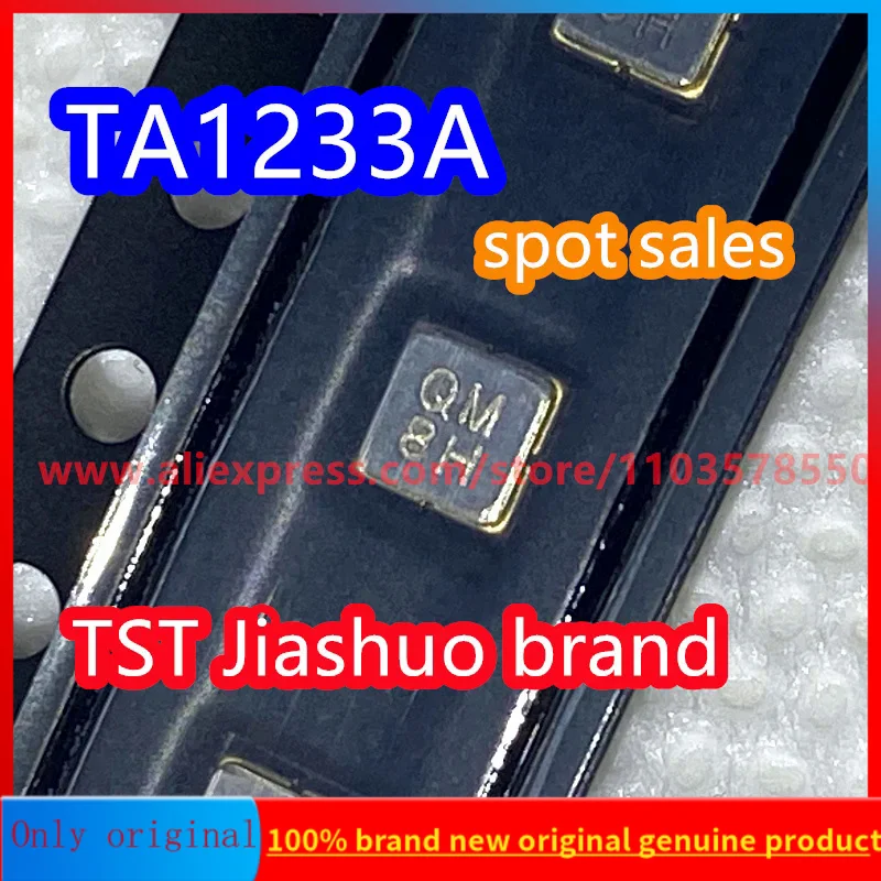 (10PCS)  TA1233A code QM brand new original 978MHz packaged SMD SAW filter in stock