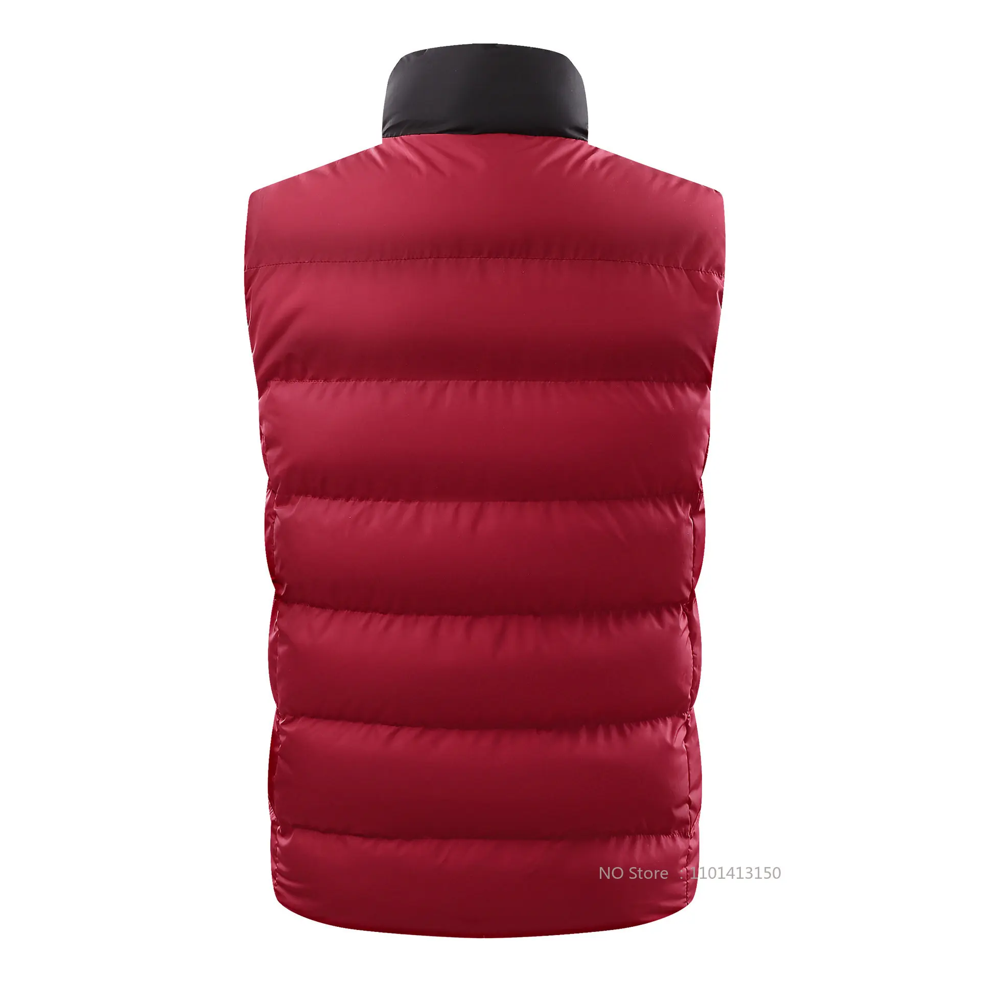 2022 uomini Outdoor USB riscaldamento a infrarossi gilet giacca uomo inverno elettrico riscaldato gilet gilet per lo sport escursionismo oversize 5XL