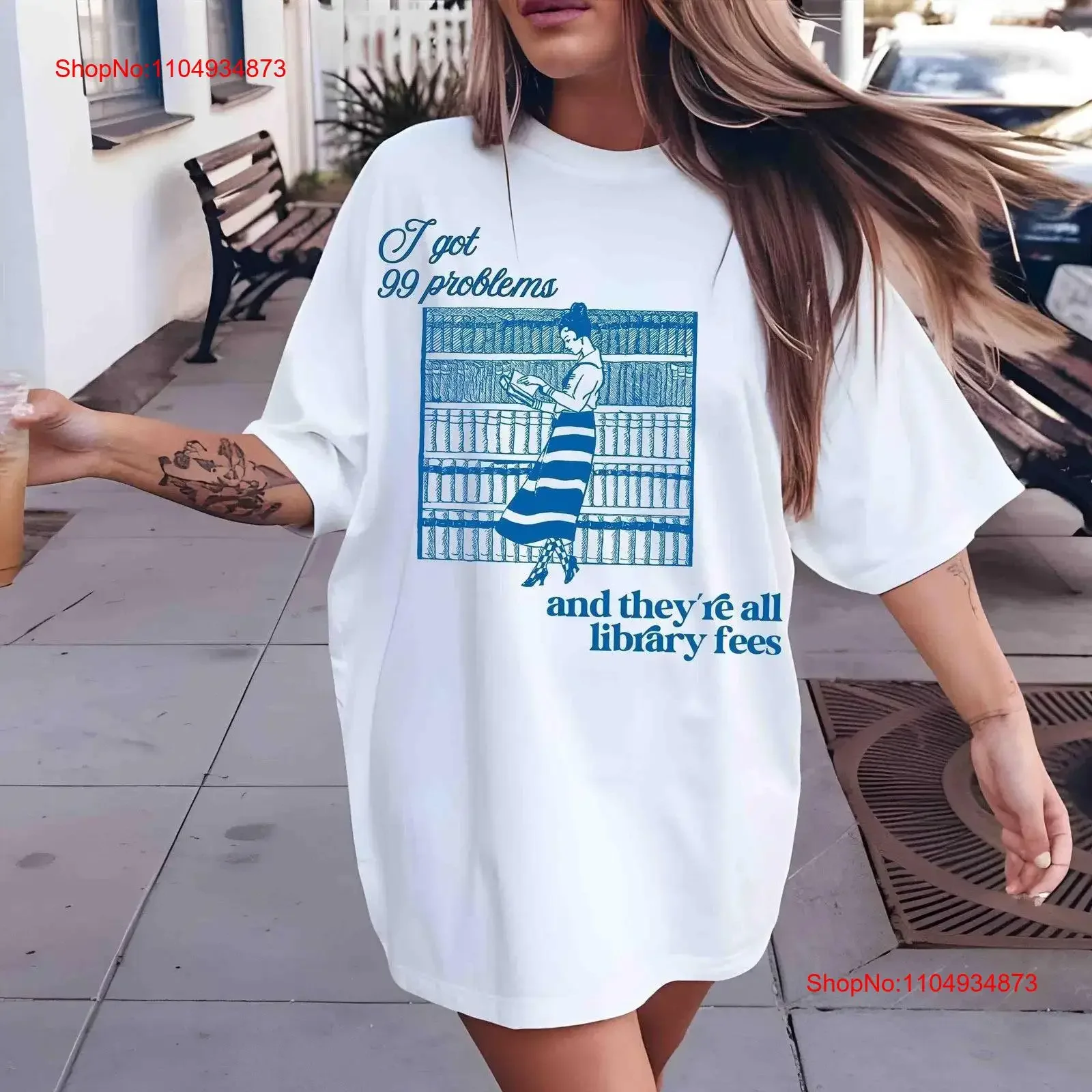 Retro I Got 99 Prob… - image