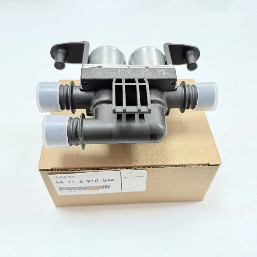 

64116910544 6910544 Car Air Conditioning Heater Control Solenoid Valve for BMW X5 X6 E70 F15 E71 F16 1147412166