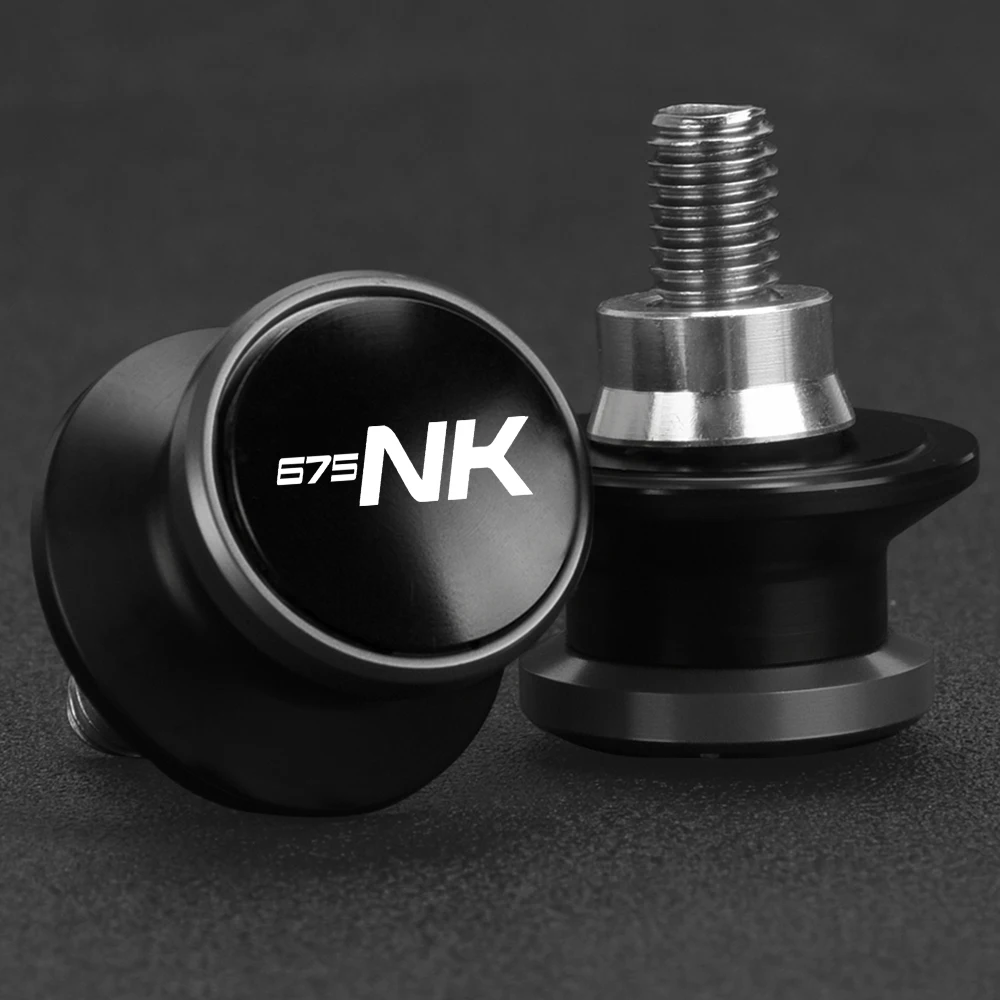 FÜR CFMOTO CF MOTO 675NK 675 NK675 CF675Nk NK675 2025 2026 Zubehör Schwinge Spulen Sliders Stand Schrauben Motorrad Teile