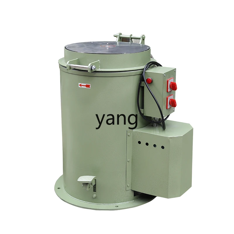 

LZR electroplating drying dehydrator centrifugal stainless steel movable inner barrel