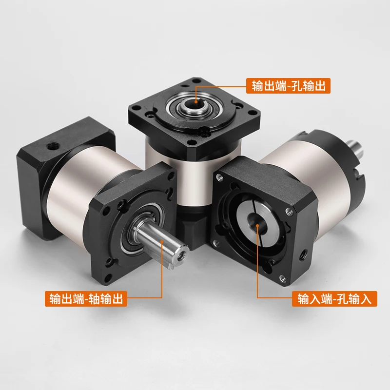 Precision planetary reduction servo motor