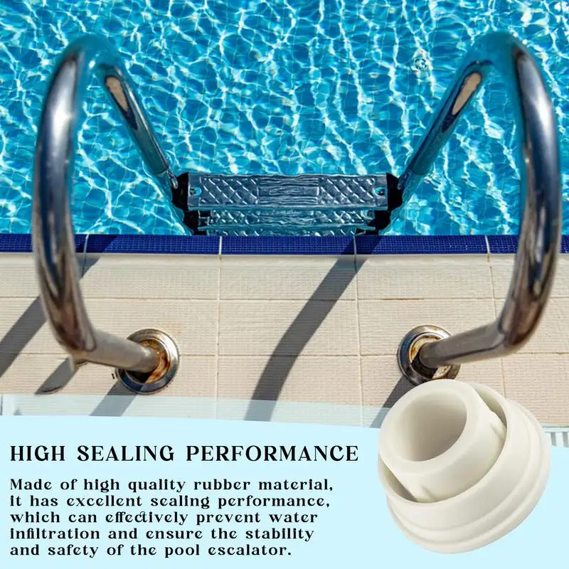 Pool Ladder Bumpers Inside Pool Ladder Bumpers Pool Ladder Tubing Bumper Caps Ladder Tubing Bumper For Inground Pool