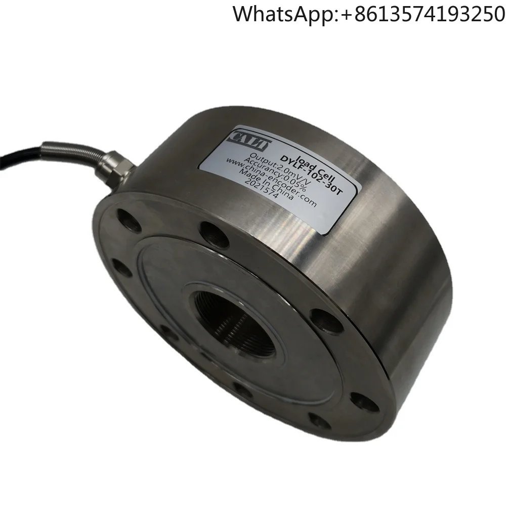 30T Load Cell Force…