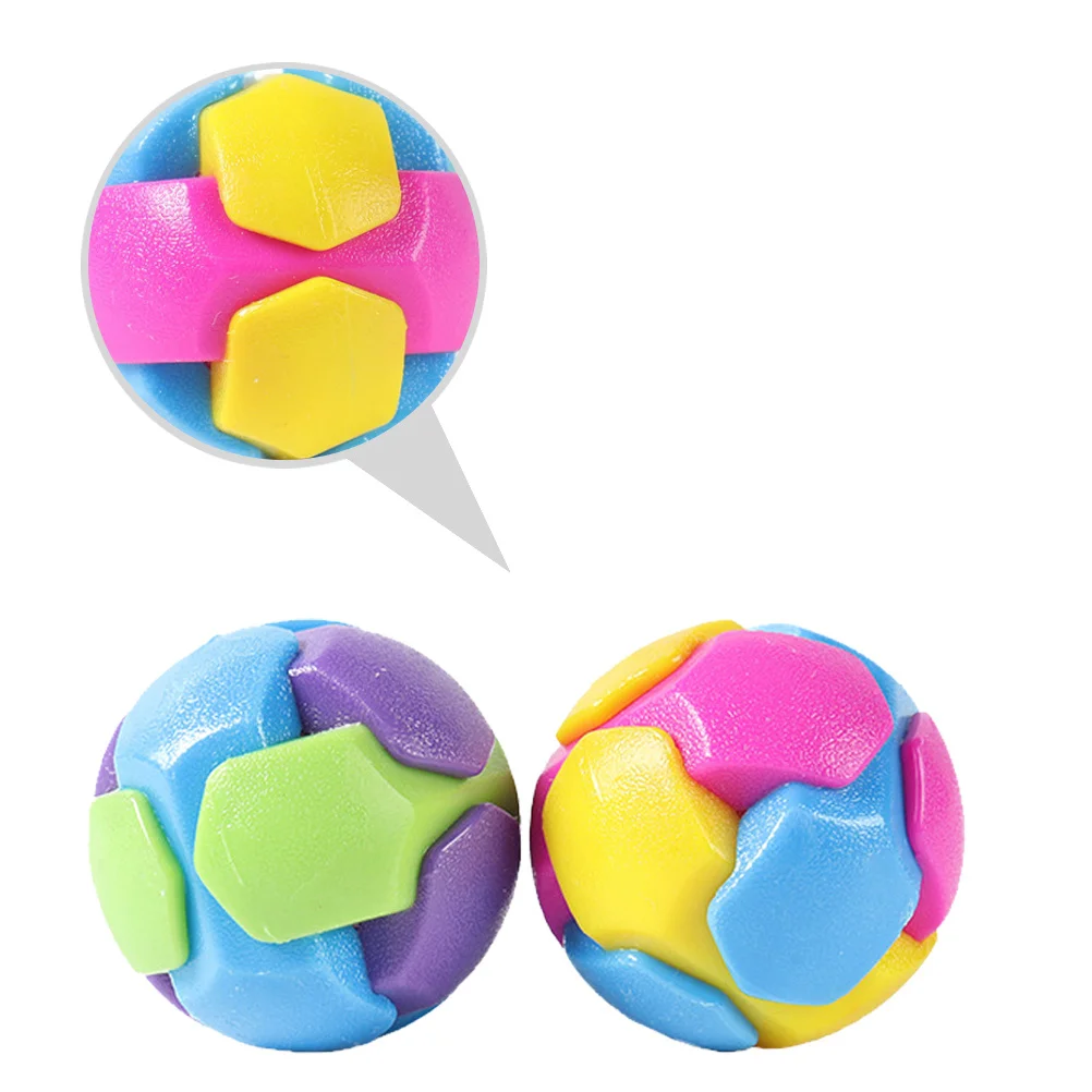 

2Pcs Ball Pet Supplies Wear Resistant Dog Chew Ball for Boredom Relief and Playful Behavior