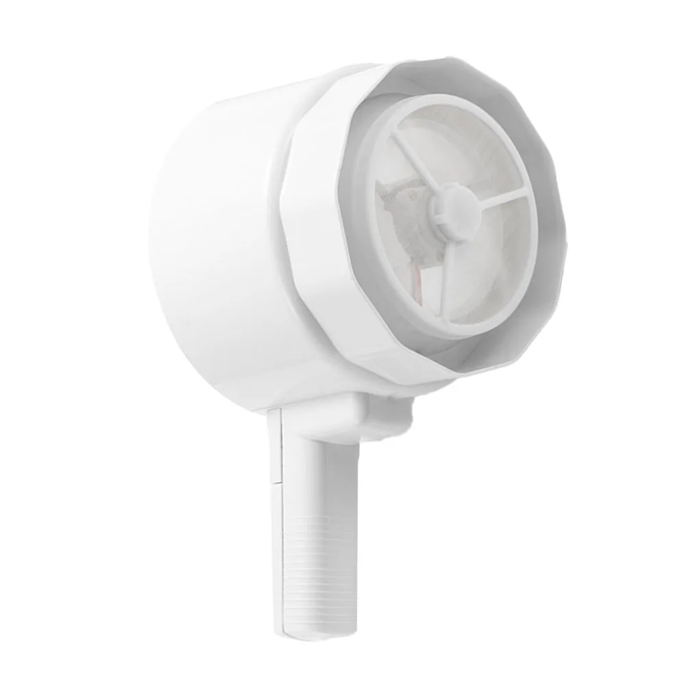 Compact Electric Handheld Flour Sifter for Efficient Kitchen Use with Stainless Steel Inner Core and PP Nylon Construction