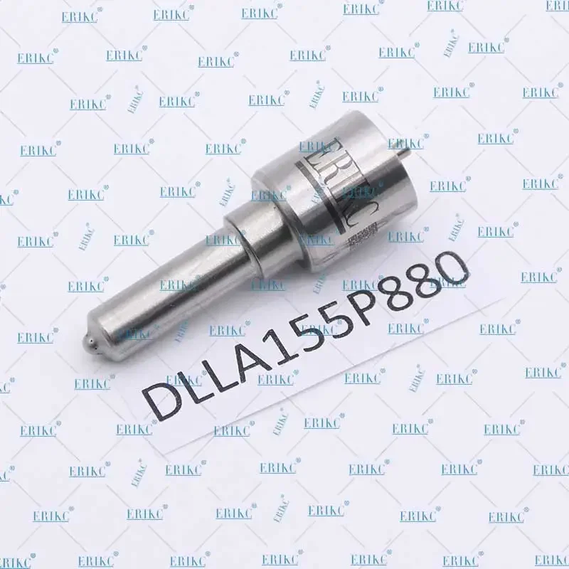 4PC DLLA155P880 Diesel Fuel Nozzle DLLA 155P 880 Automatic Diesel Fuel Nozzle DLLA 155 P 880 for Toyota 095000-7030 095000-6760