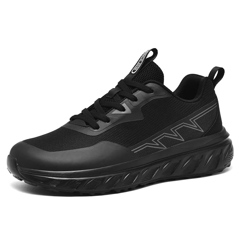 

Новое поступление, мужская спортивная обувь с широким носком, легкие нескользящие уличные кроссовки, подходящие для широких ладоней, спортивные кроссовки