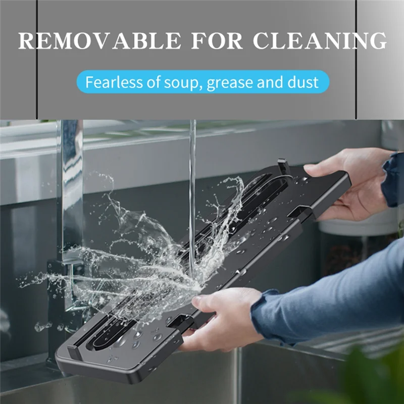 AT28-Elektrische Vakuumiermaschine, Trocken-/Nass-Lebensmittelverpackungsversiegelung, um frisch zu halten, Touch-Tasten, Digitalanzeige, abnehmbar, sauber (US)