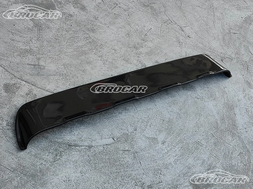 Voor 2019 2020 2021 2022 2023 Suzuki Jimny Sierra JB64 JB74W Gen 4 Hoge Kwaliteit Koolstofvezel Dakspoiler Kofferbak Boot vleugel Spoiler