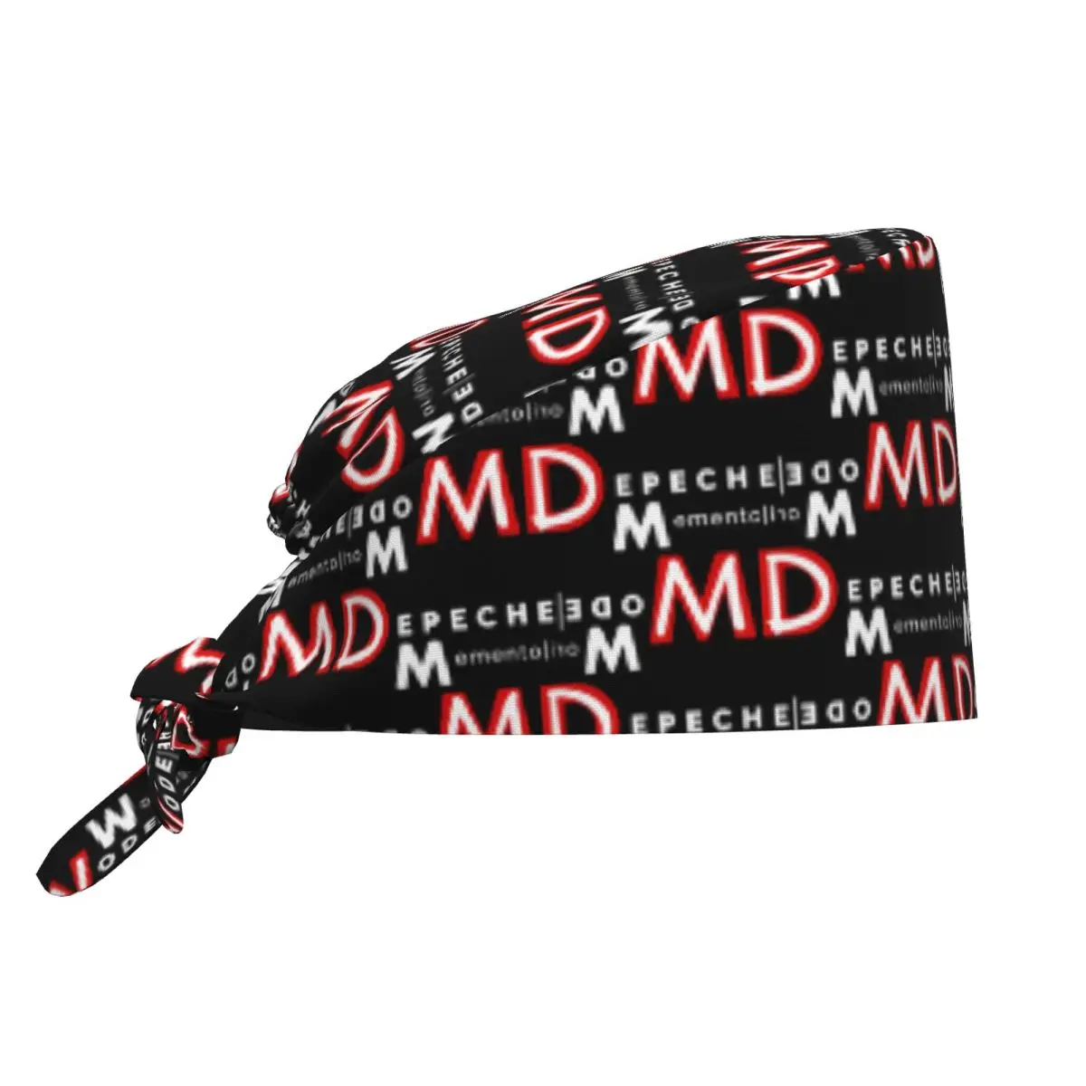 Adjustable Depeche Cool Mode Electronic Rock Working Hat Men Women Scrub Caps Scrub Nursing Doctor Surgeon Cap for Nurse