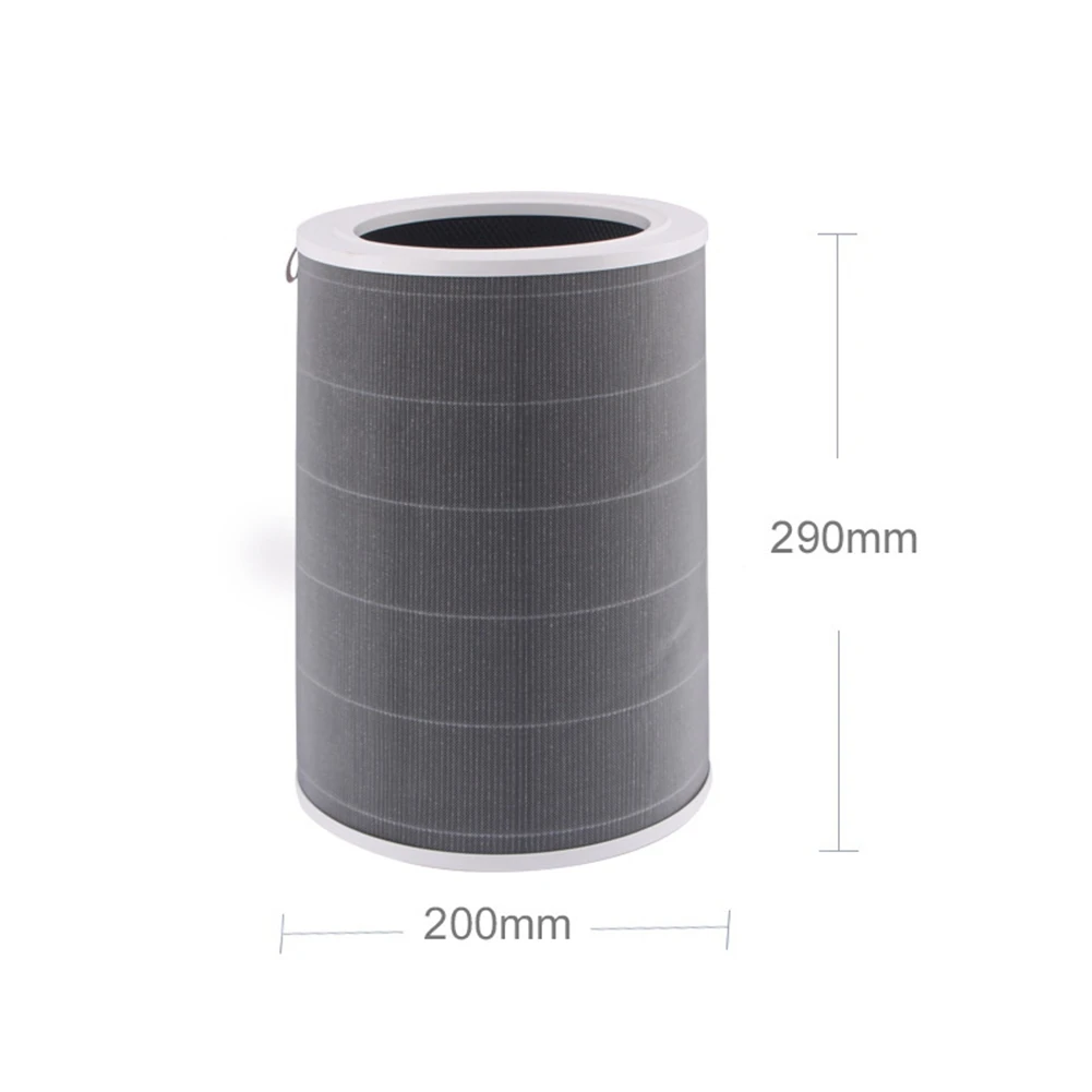الترويج! استبدال فلتر تنقية الهواء لشاومي Mi Mijia لتنقية الهواء 1 2 2S Pro نماذج أجزاء فلتر Hepa