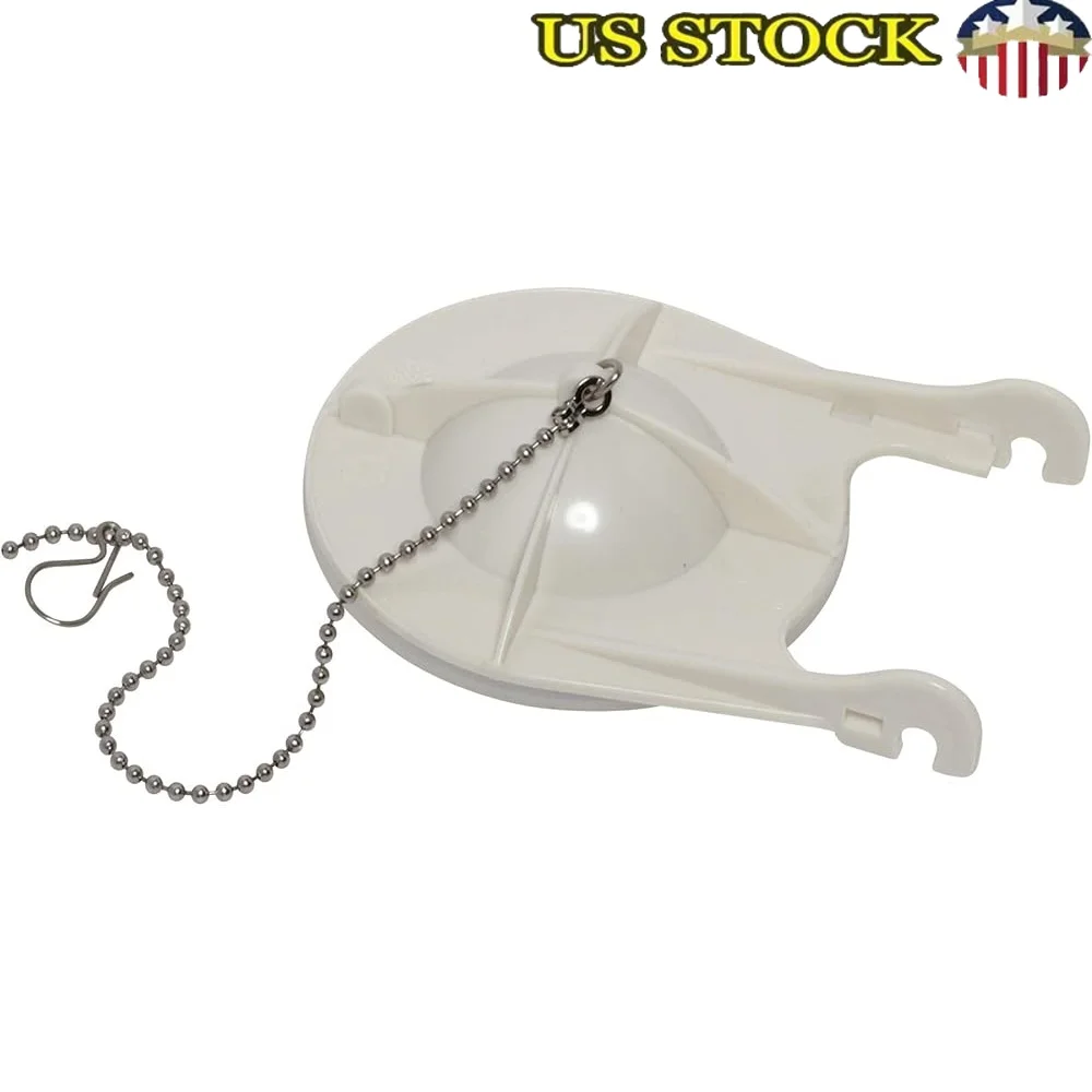 

3-дюймовая заслонка в сборе, прочная запасная часть для унитаза, совместимая с моделями заподлицо Cadet 3, замена 1,6 GPF