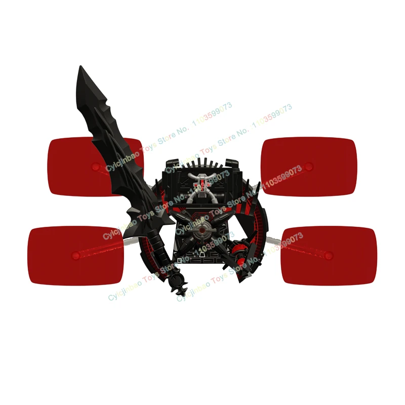 Horloge de bande dessinée pour hommes, accessoire de toilette, armure, figurines d'action, blocs de construction, jouets pour enfants, cadeaux KDL852