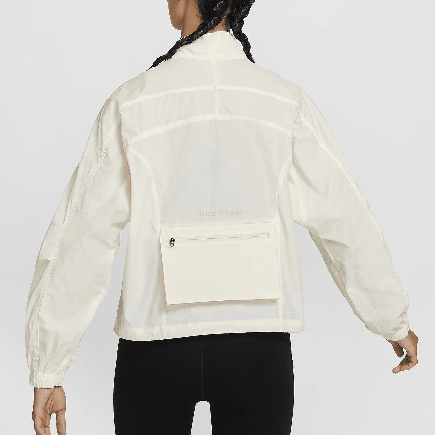 Nike Authentic Trail Repel Women's Sun Protection Running Jacket Jacket FN5926-110
