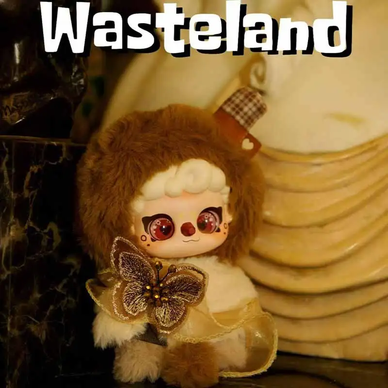 New Pikoo Pupu Fruits Series Blind Box Multiple Styles Backpack Pendant Doll Creative Desktop Ornament trenToy Mystery Box Gifts