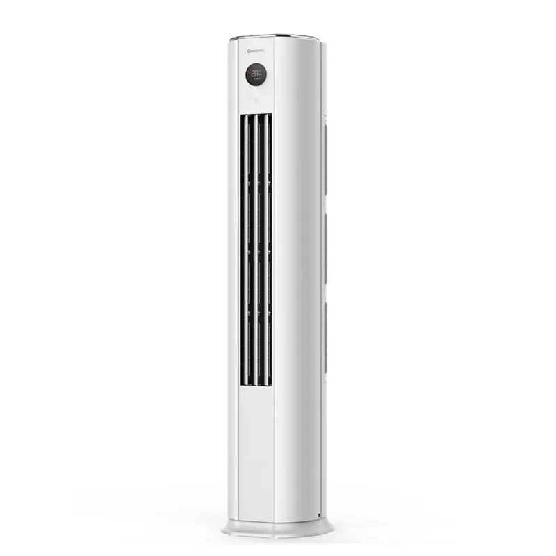 Air-conditioned vertical large 3 horsepower household cooling and heating energy-saving intelligent