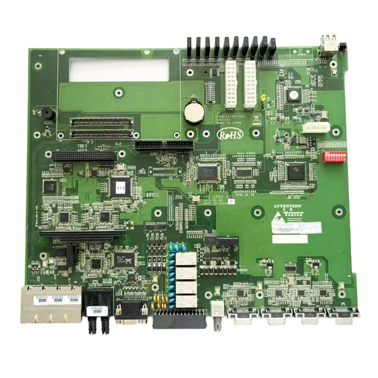 19A210A000-10A0 CM-10A0 Industrial Motherboard CPU Board 100% Tested Equipment Mainboard for Industrial Computer & Accessories
