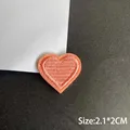 16-Meat Pink-10PCS