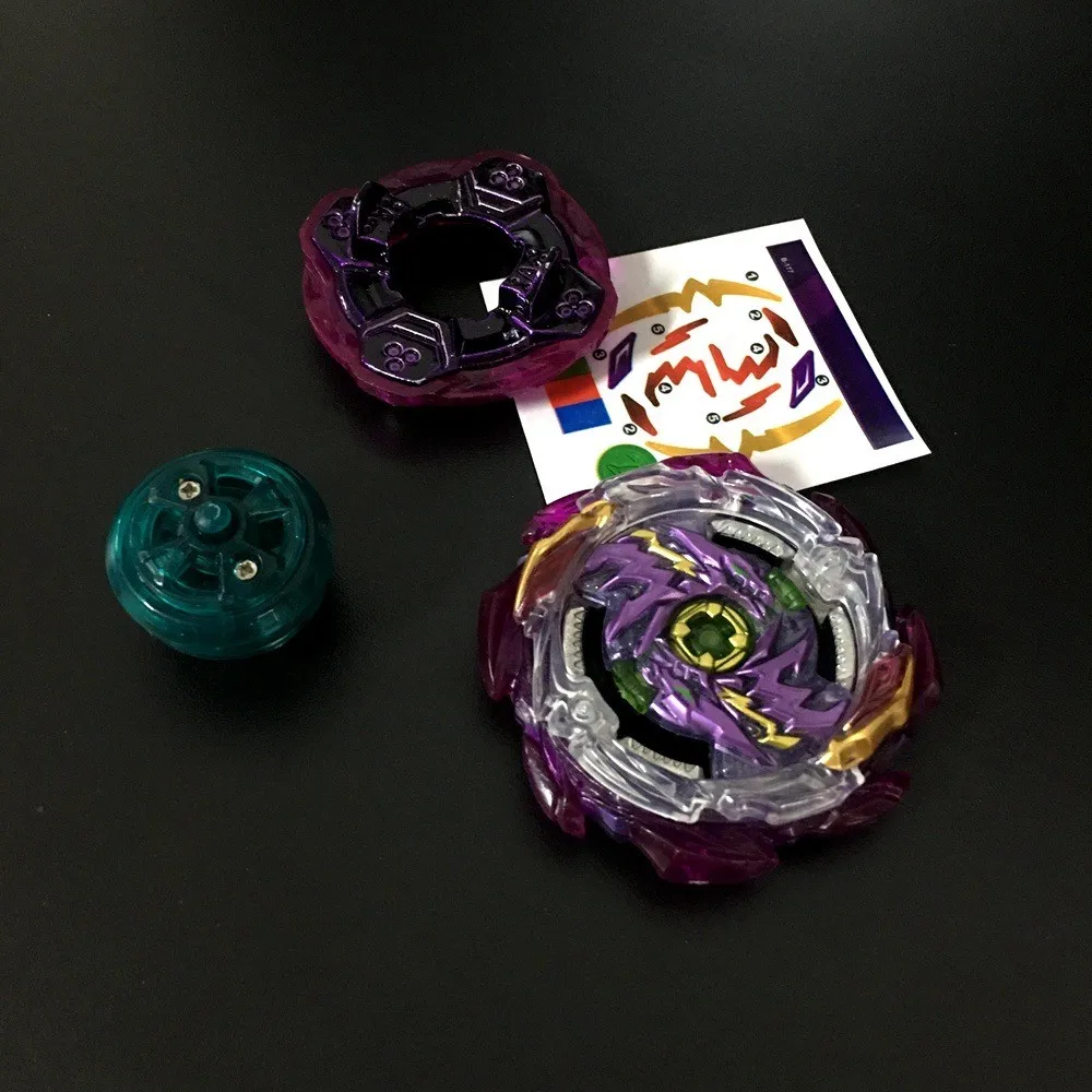 Flame Brand GT Superking DB BU Series Styles Single Beys ohne Launcher