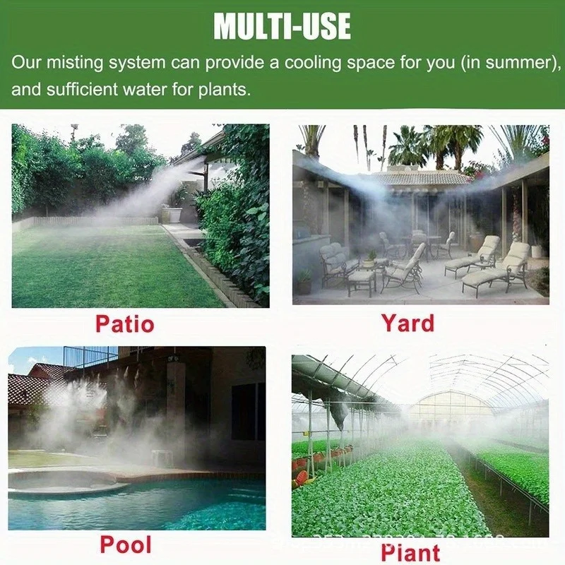 Thumbnail 3 - #51 Latest Outdoor Misting Systems Offers