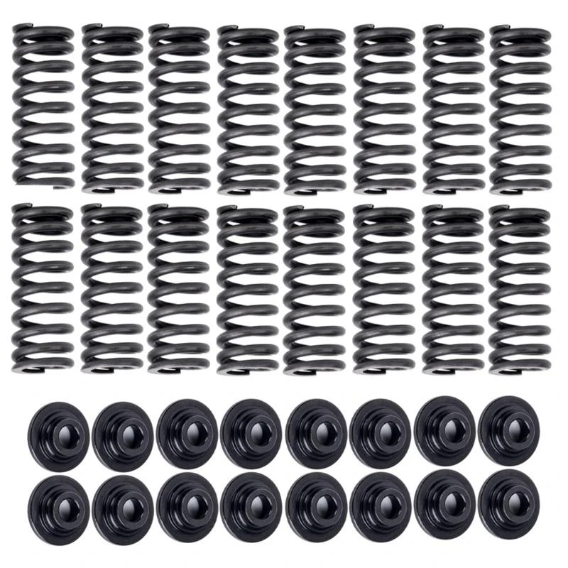 

652F Vehicle Engine Valves Spring Mechanism Set For D16 D16Y D16Y8 D16Z6 Vehicles Improved Push Force For Better Acceleration