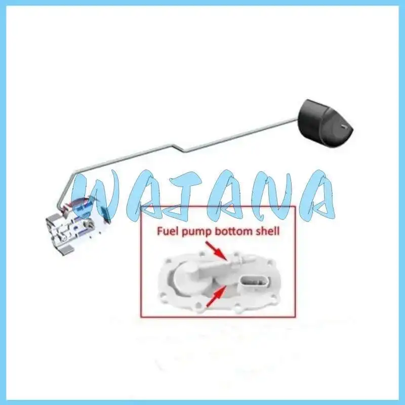 

Датчик уровня масла T02 (zt310-t) 1164200 - 023000 Для оригинальной части Кидена