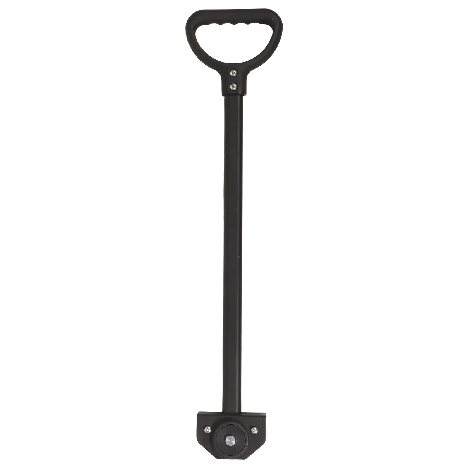 folding-wagon-pull-handle-replacement-black-plastic-216-inch-half-set-for-utility-cart-cart-pull-handle