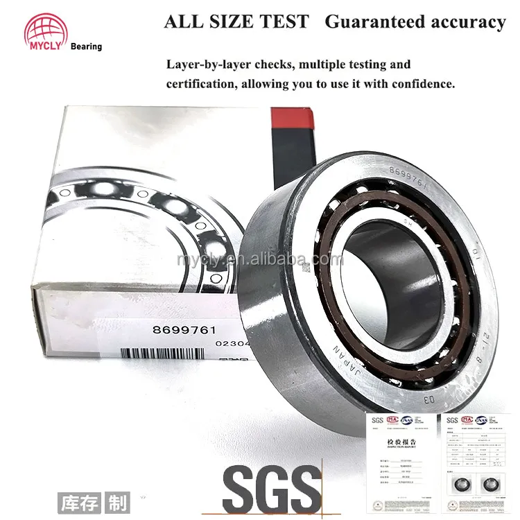 Koyo 8699761 Automatic Differential Ball Bearing 40.5x88x26/32.5mm